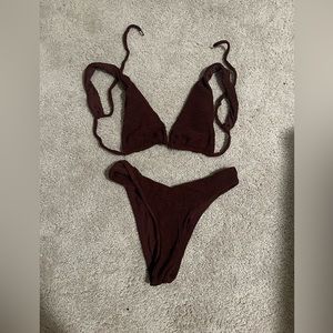 Monday Swimwear Bikini Set